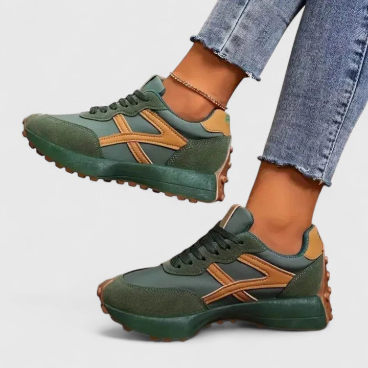 Women's Slip-Resistant Orthopedic Sneakers