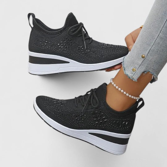 Women's Wide Toe Box Orthopedic Shoes