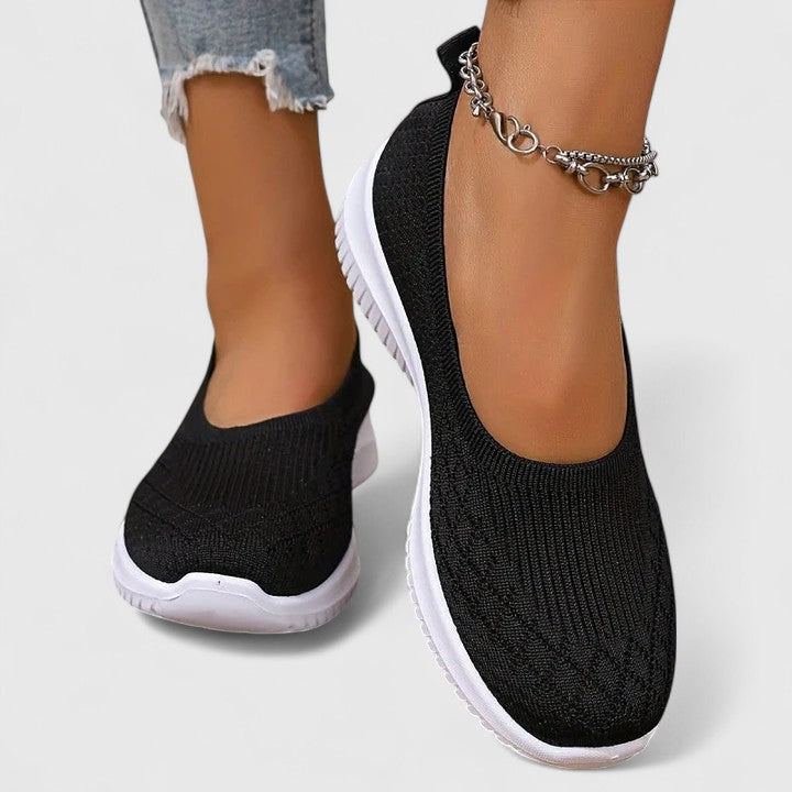 Women's Stretch Orthopedic Slip-On Shoes
