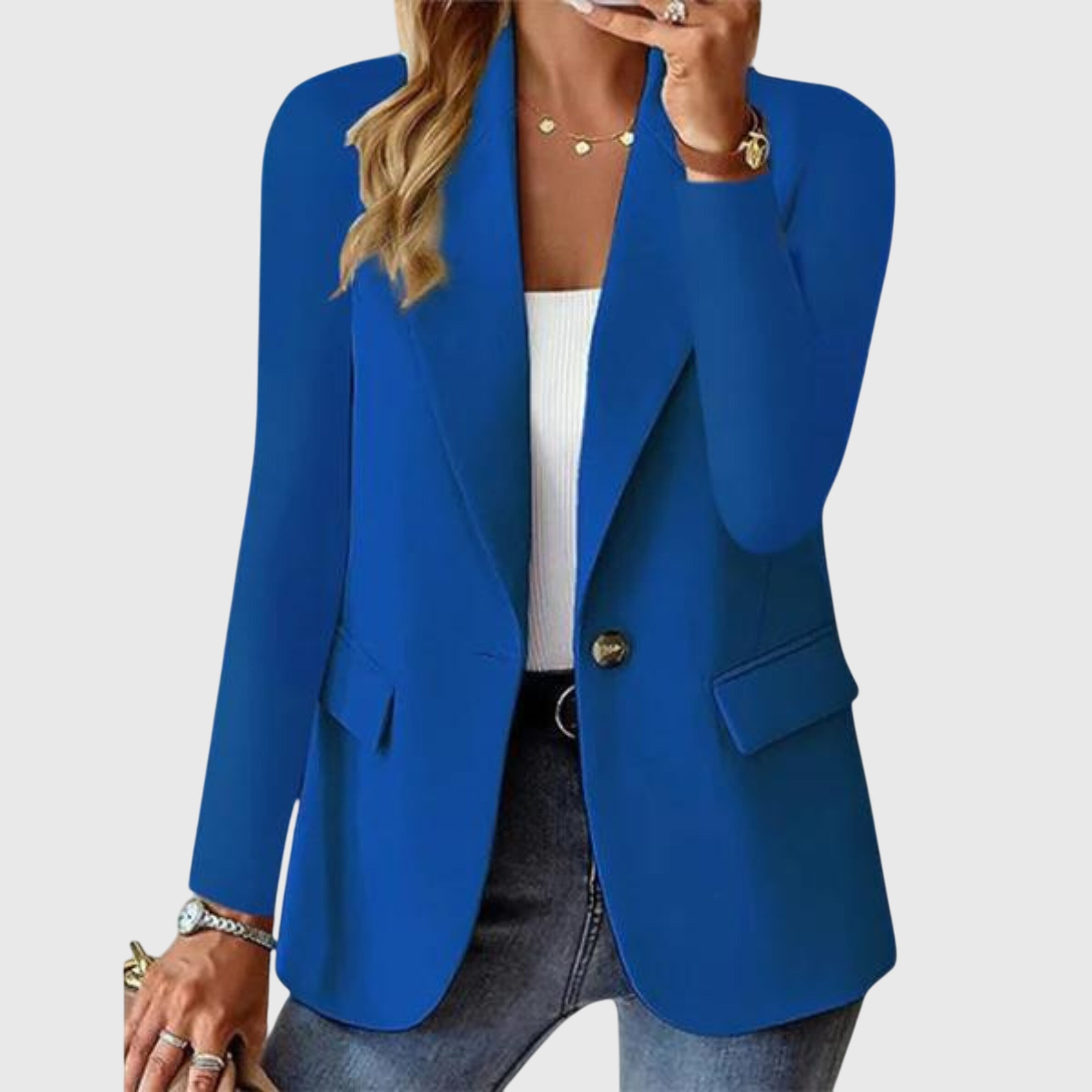 Women’s Structured Formal Blazer