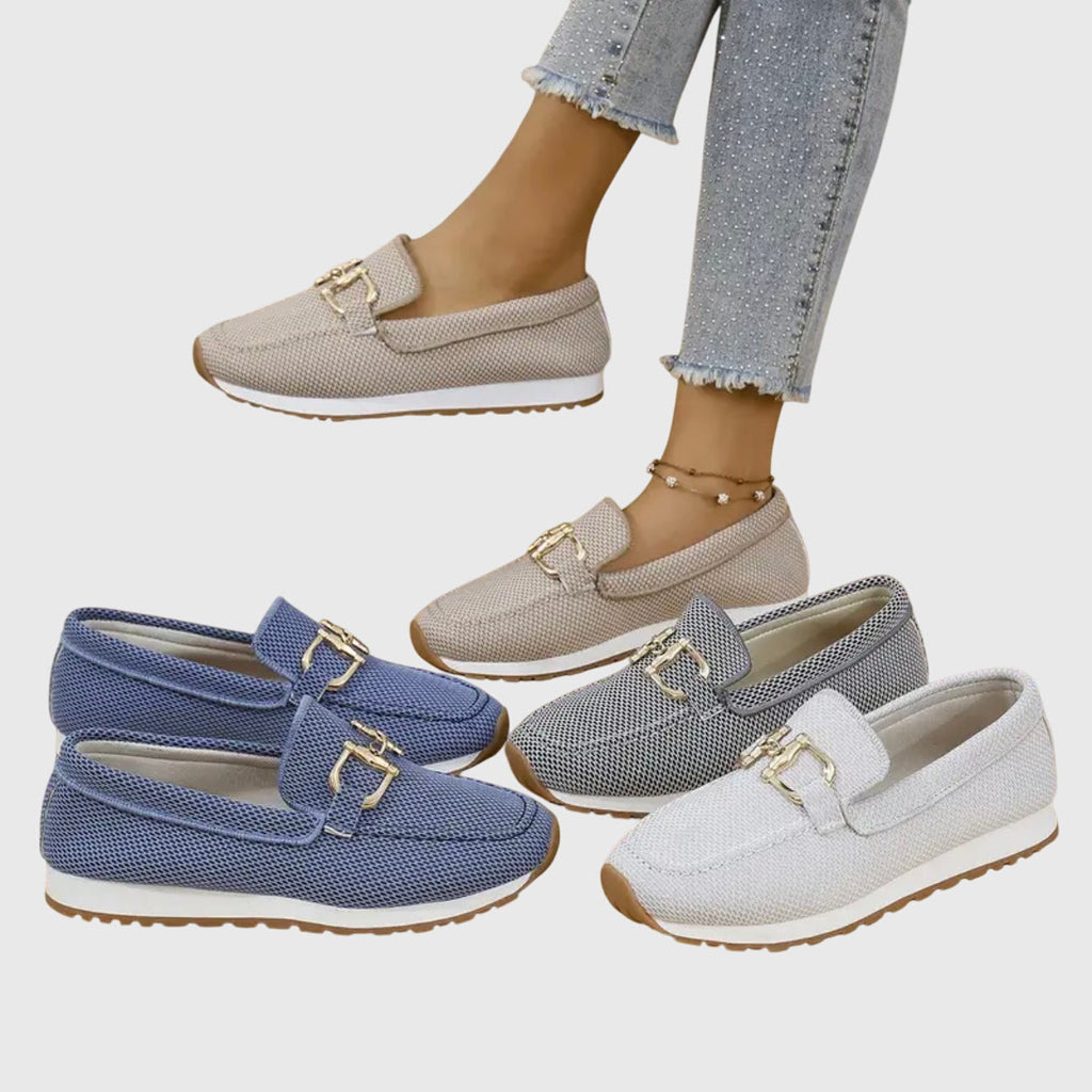 Women's Orthopedic Horsebit Loafers