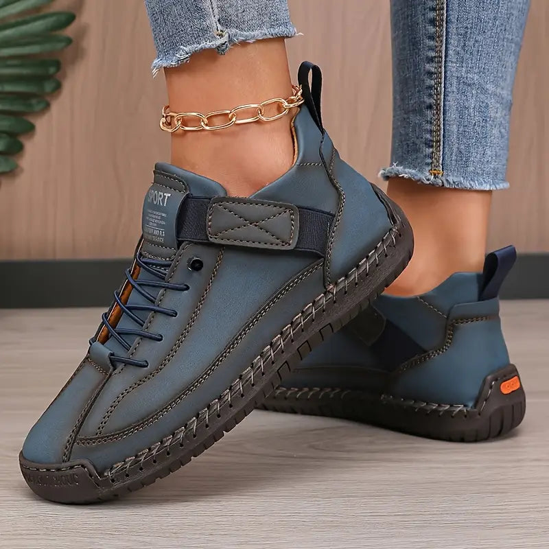 Women's Wide Fit Orthopedic Sneakers