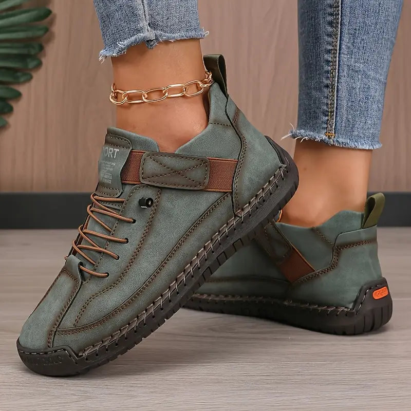 Women's Wide Fit Orthopedic Sneakers