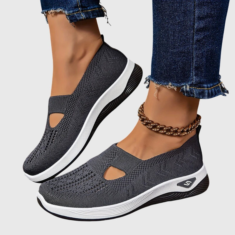 Women's Breathable Orthopedic Slip-On Shoes