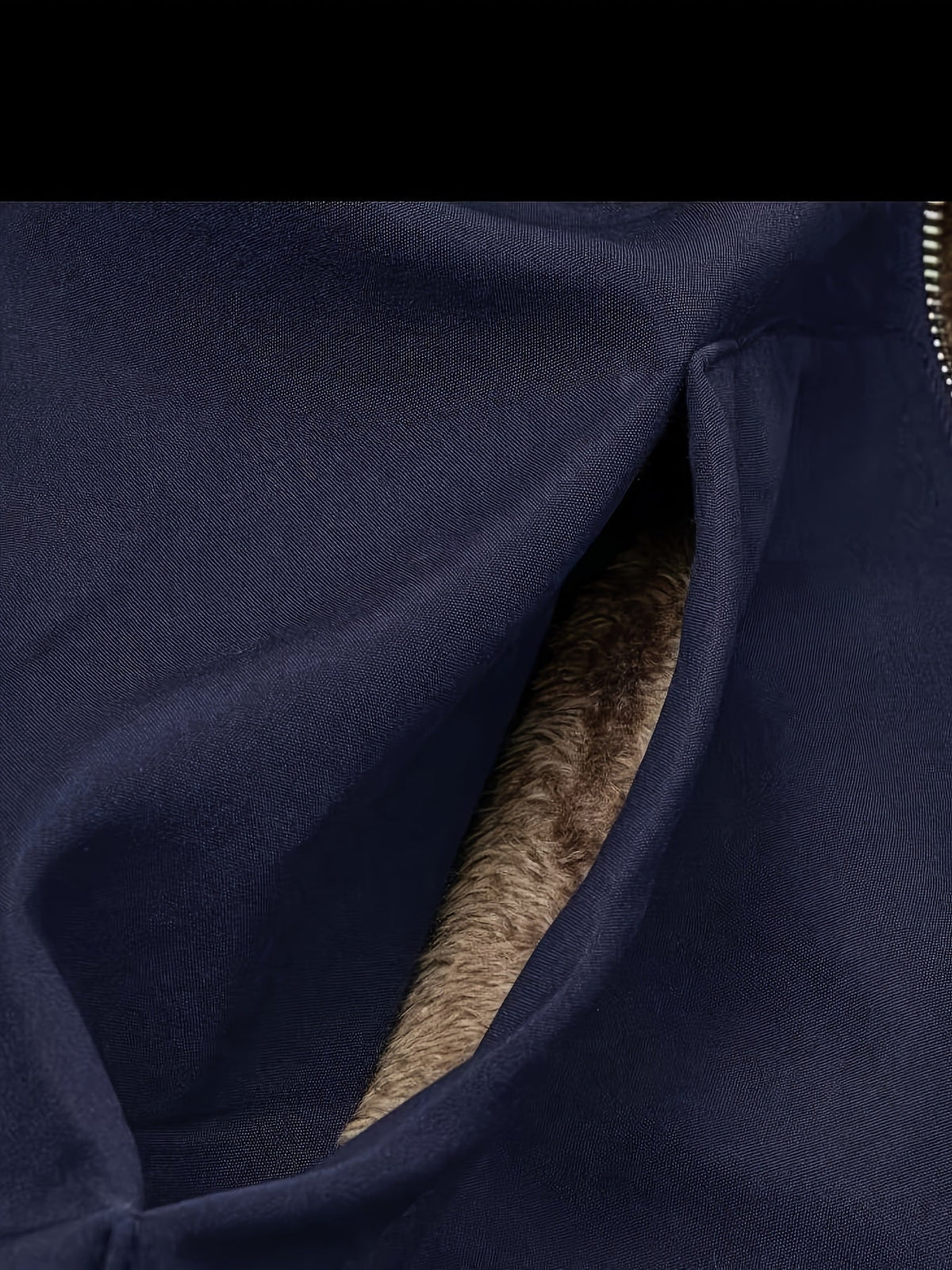 Women's Plush Lined Longline Hooded Zip Coat
