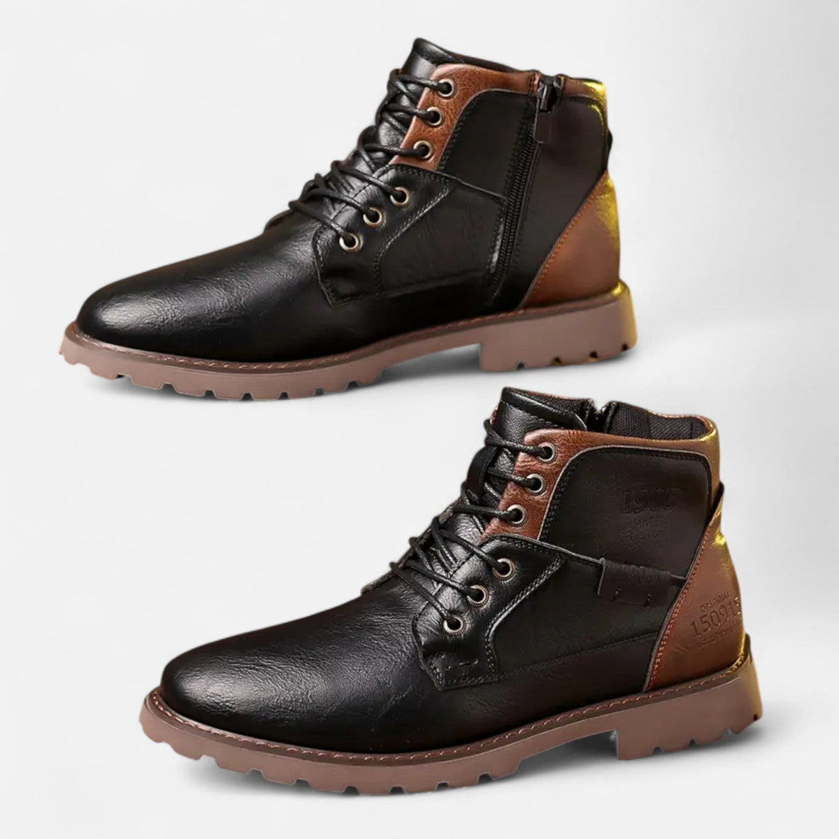 Men's Heritage Lace-Up Boots