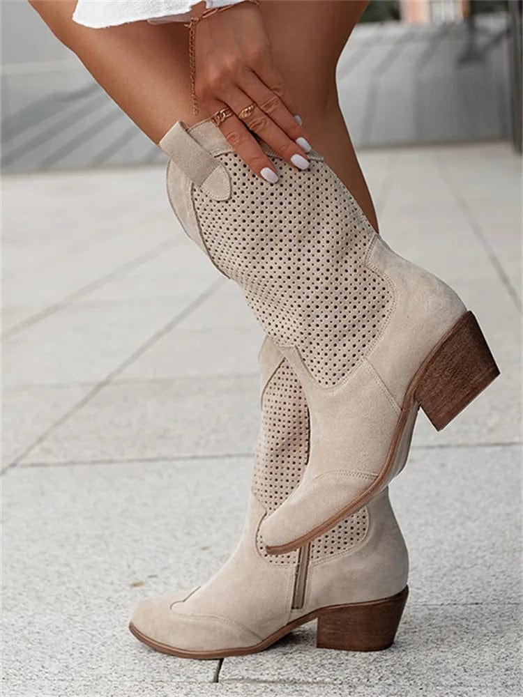 Women's Western Orthopedic Cowboy Boots