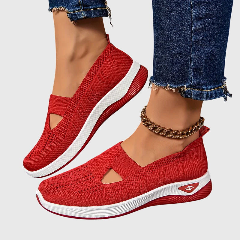 Women's Breathable Orthopedic Slip-On Shoes