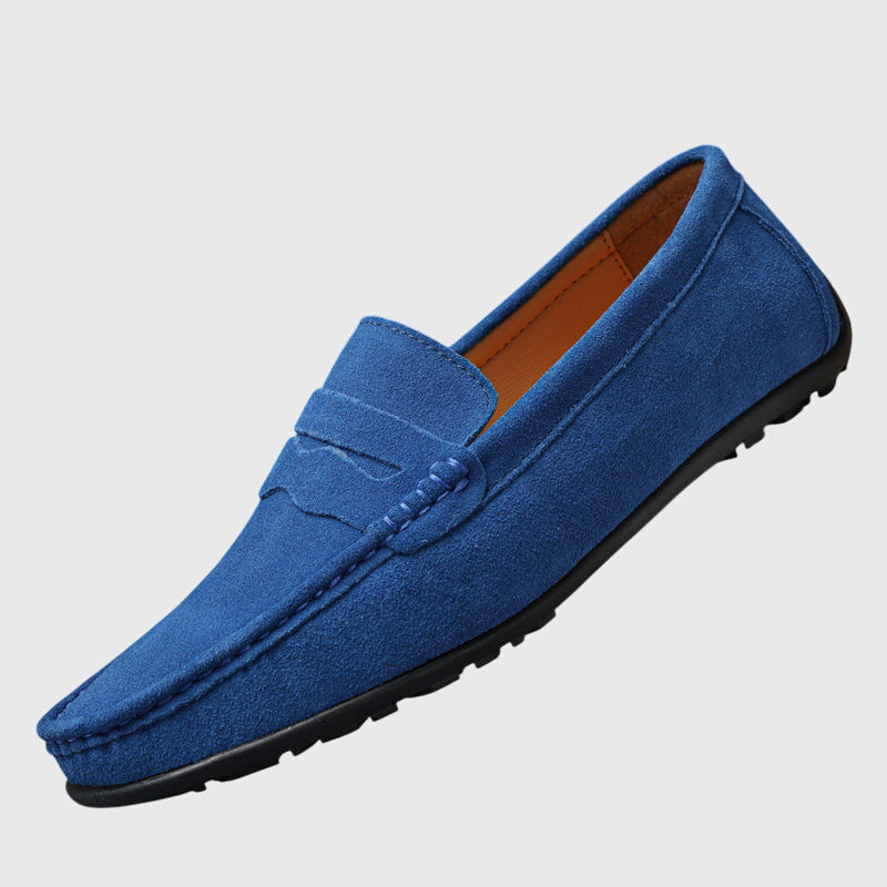 Women's Minimalist Orthopedic Slip-On Loafers
