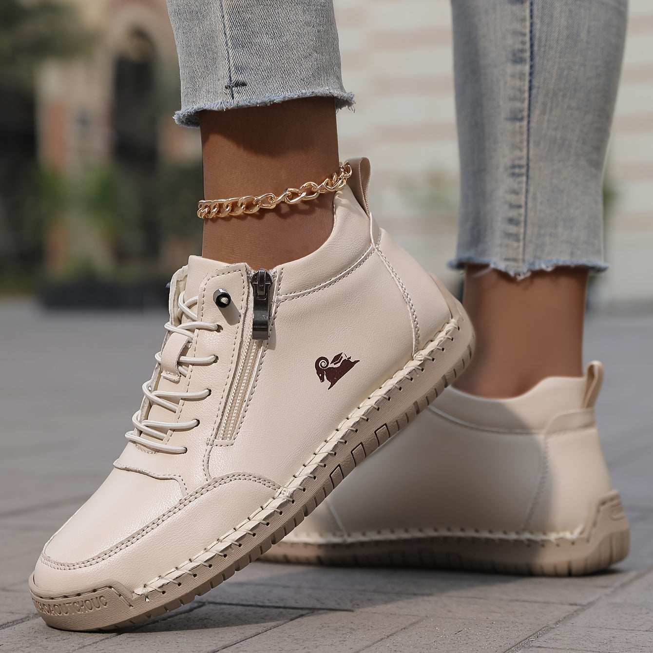 Women's Cushioned Orthopedic Walking Shoes