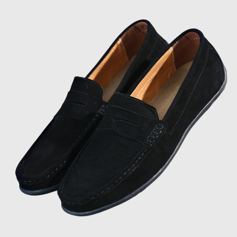 Women's Minimalist Orthopedic Slip-On Loafers