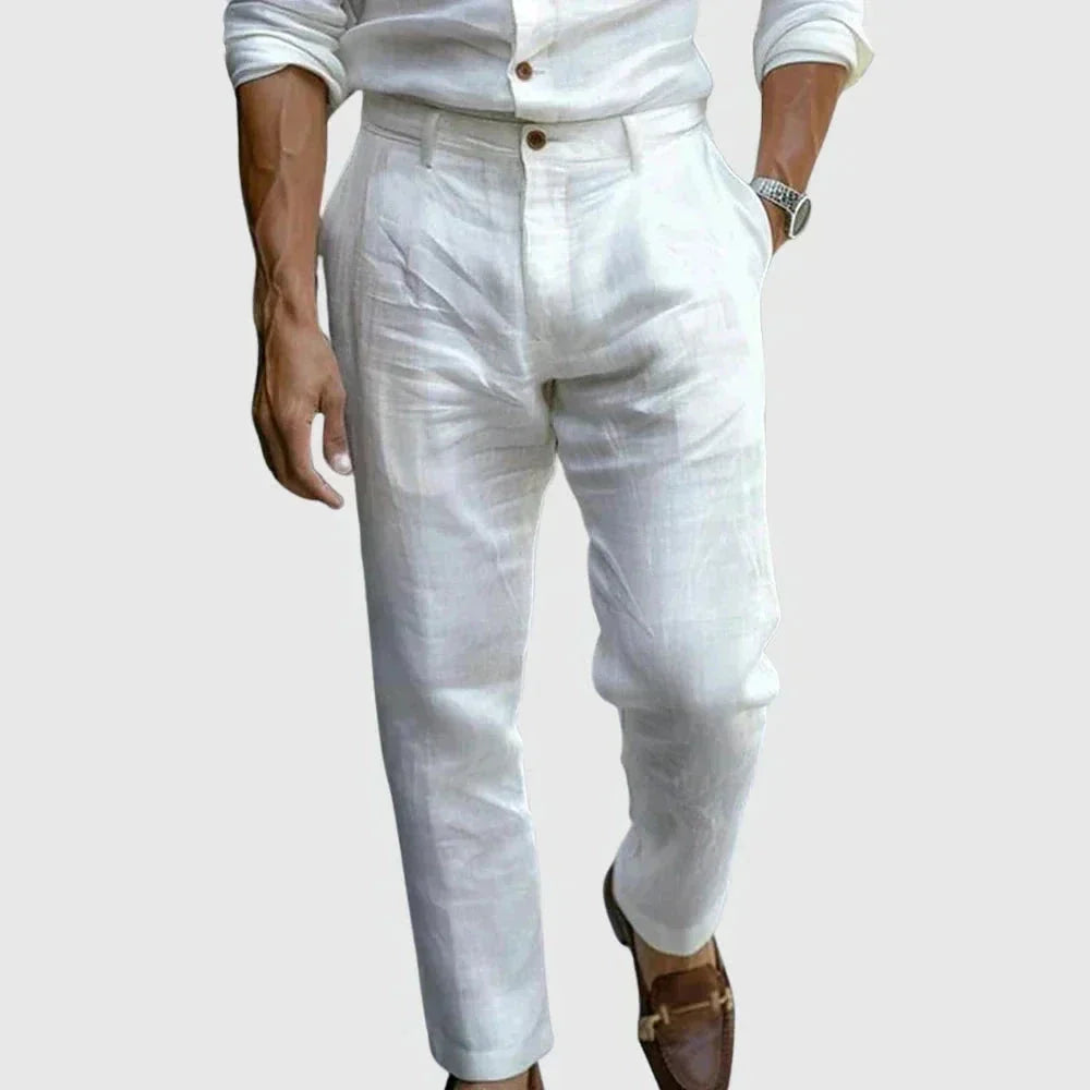 Men's Lightweight Summer Trousers