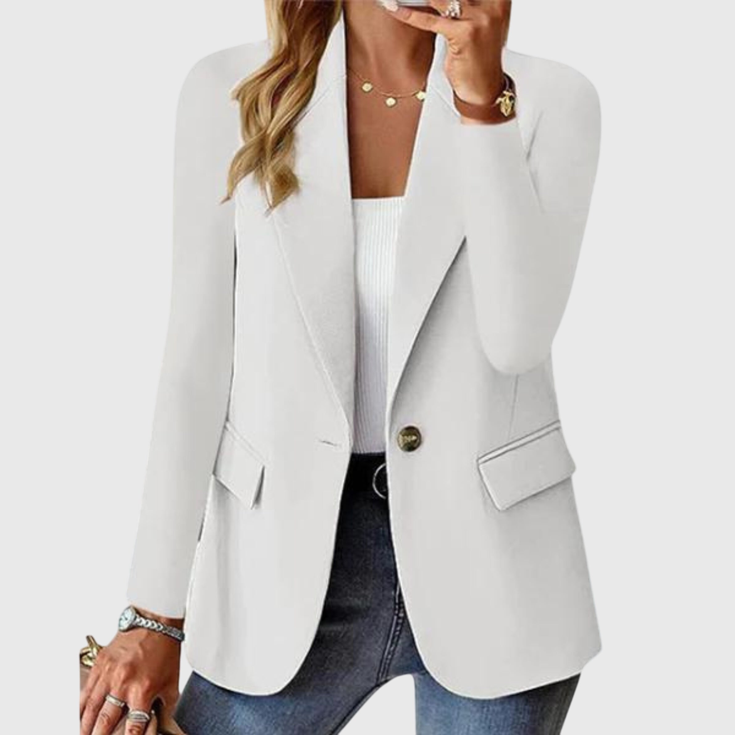Women’s Structured Formal Blazer