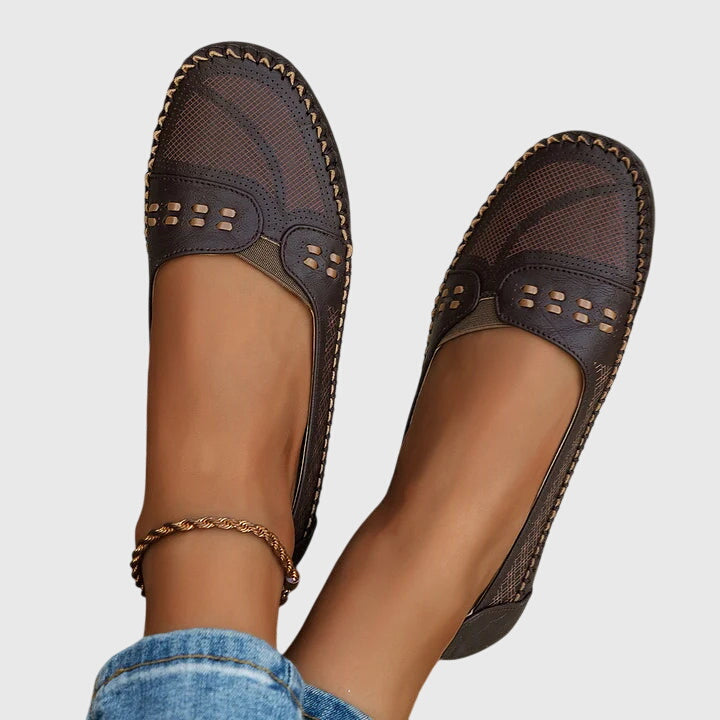 Women's Lightweight Slip-On Orthopedic Shoes