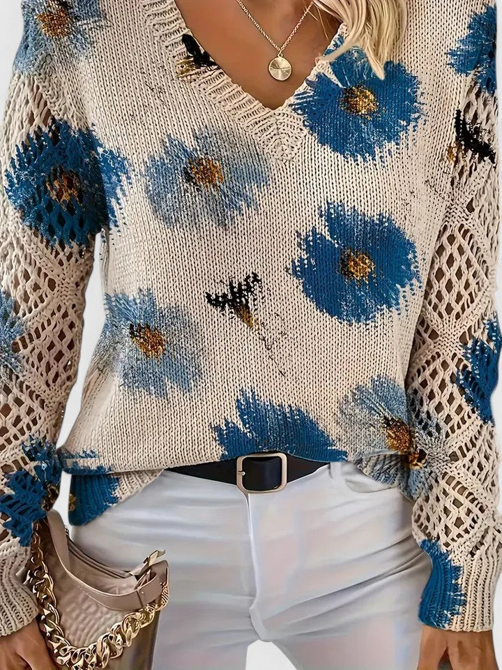 Women's Elegant Knit Cardigan