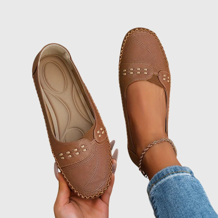 Women's Lightweight Slip-On Orthopedic Shoes