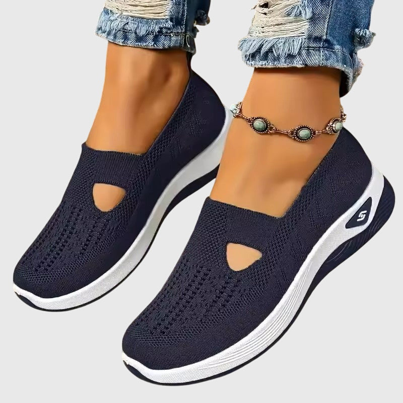 Women's Breathable Orthopedic Slip-On Shoes