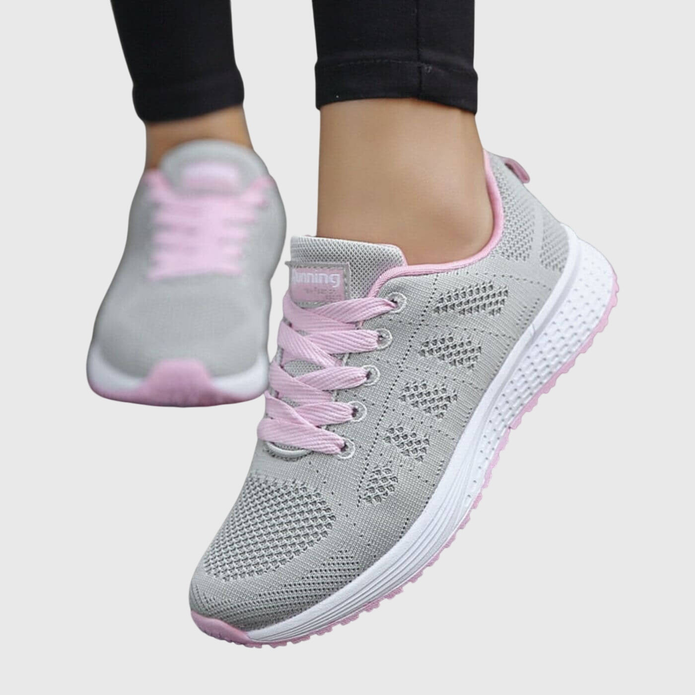 Women's Orthopedic Slip-On Comfort Shoes with Arch Support