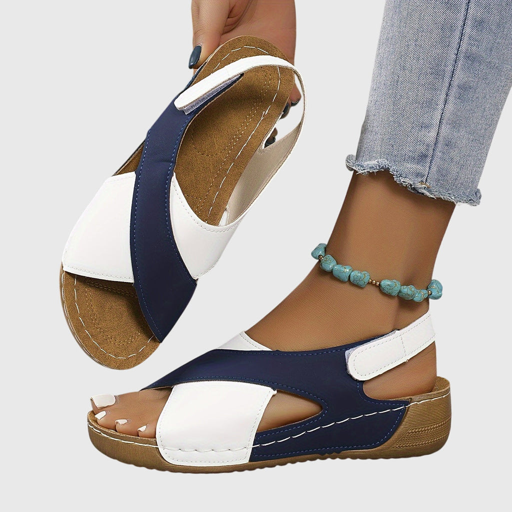 Women's Orthopedic Sandals with Adjustable Straps