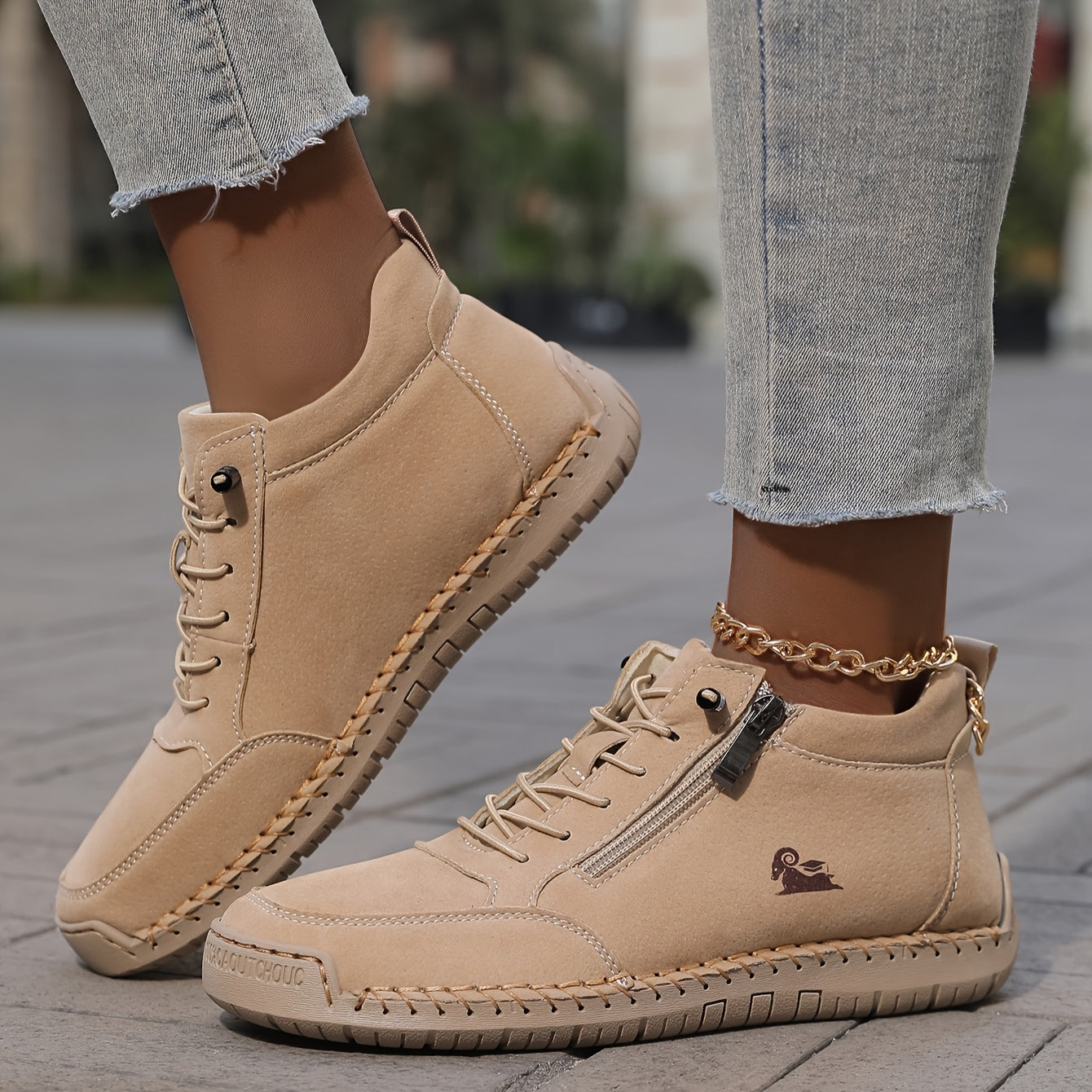 Women's Cushioned Orthopedic Walking Shoes