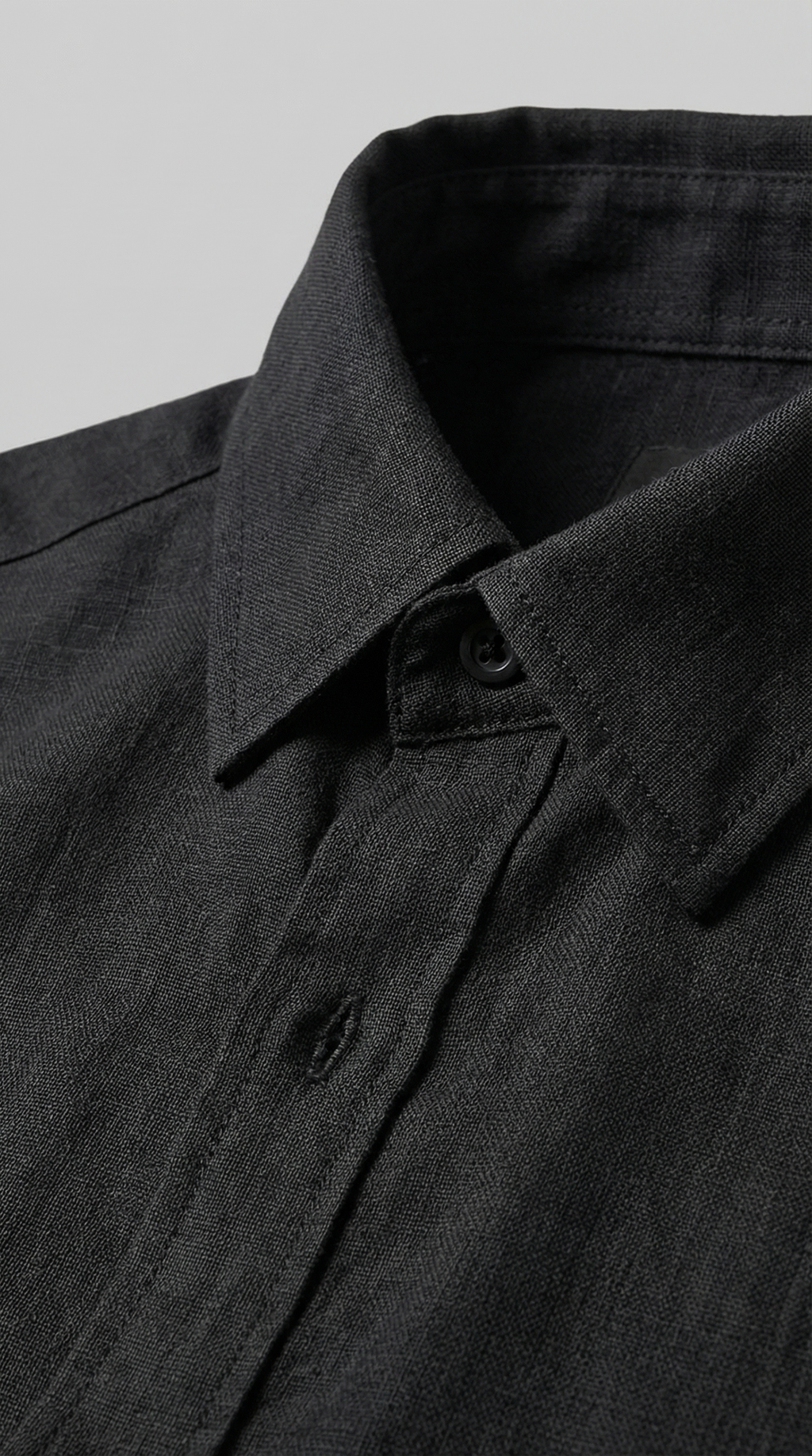 Men's Relaxed Linen Shirt Trouser Set