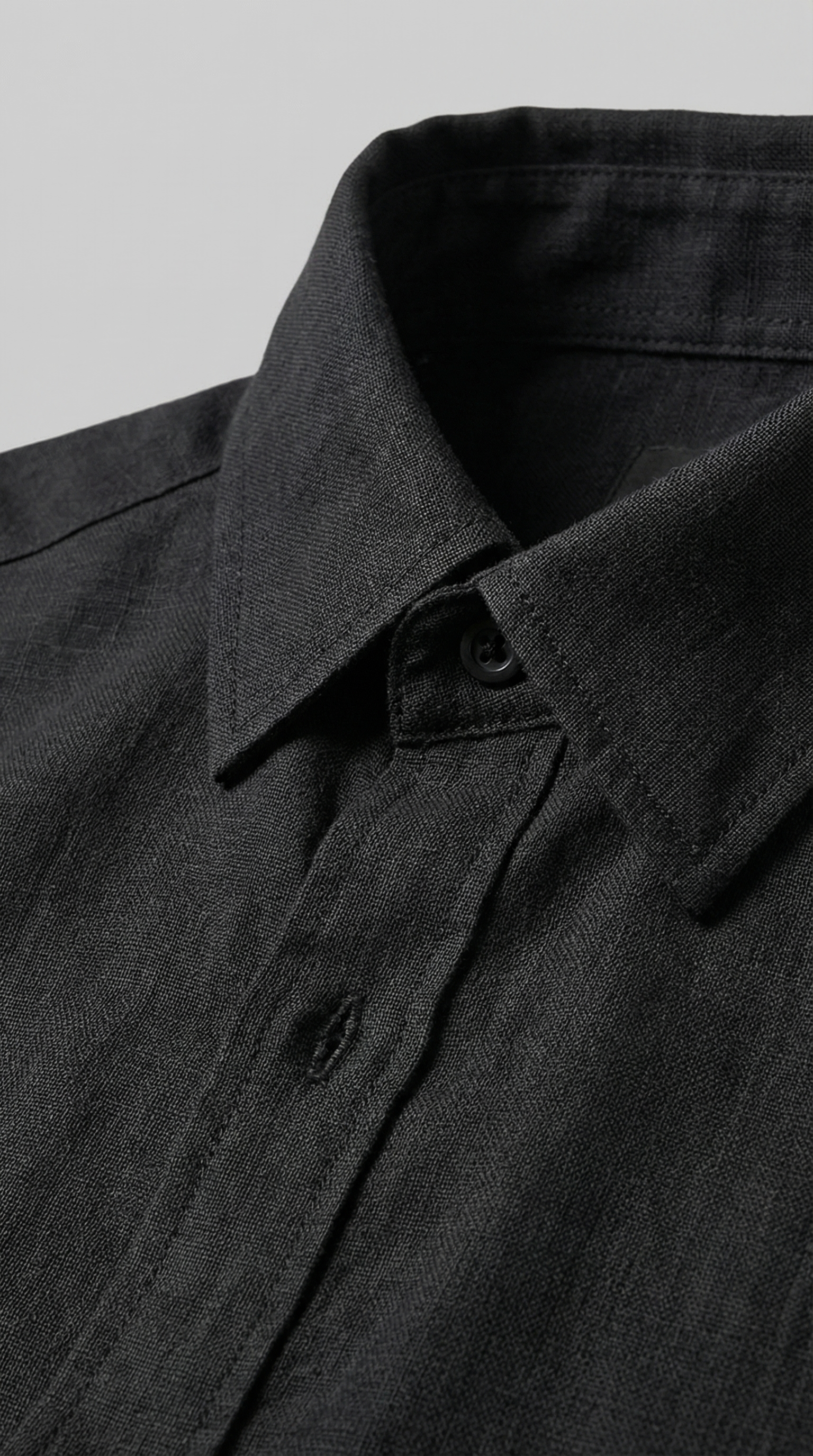 Men's Relaxed Linen Shirt Trouser Set