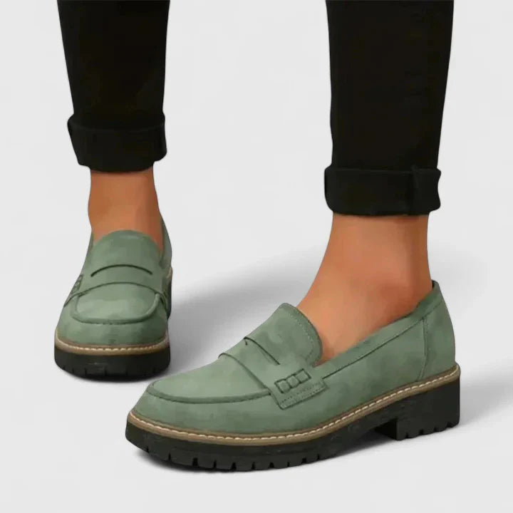 Women's Arch Support Orthopedic Loafers
