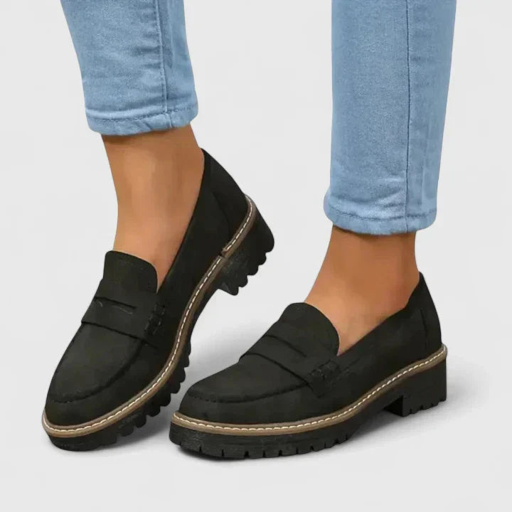 Women's Arch Support Orthopedic Loafers