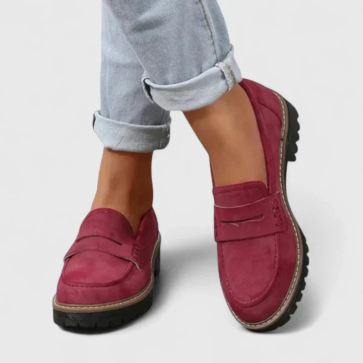 Women's Arch Support Orthopedic Loafers
