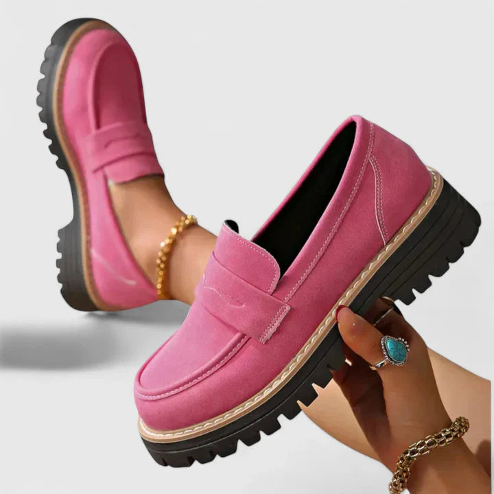 Women's Arch Support Orthopedic Loafers