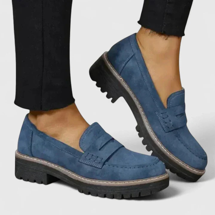 Women's Arch Support Orthopedic Loafers