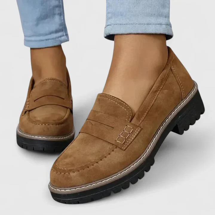 Women's Arch Support Orthopedic Loafers