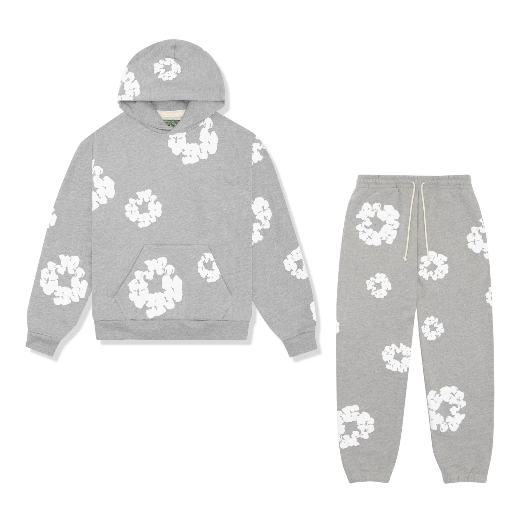 Women's Printed Tracksuit Set
