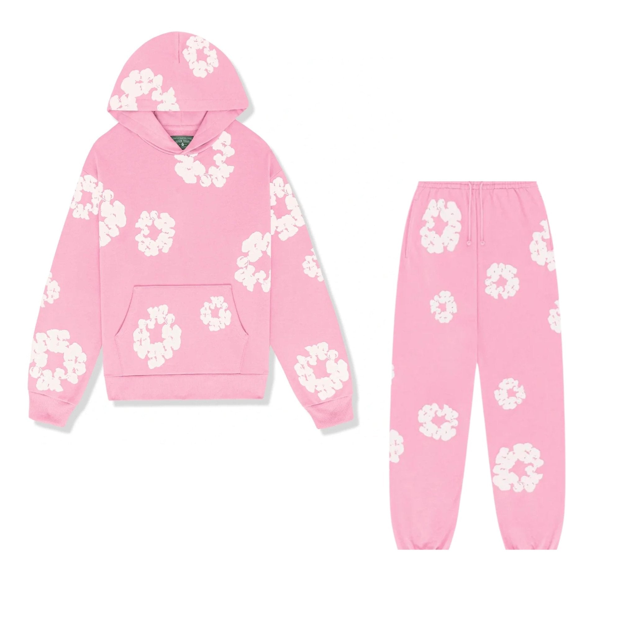 Women's Printed Tracksuit Set