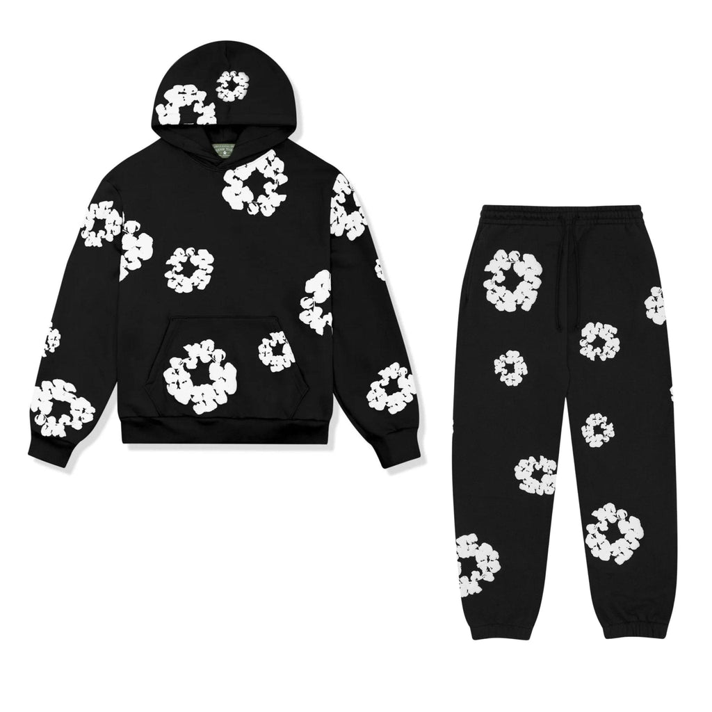 Women's Printed Tracksuit Set