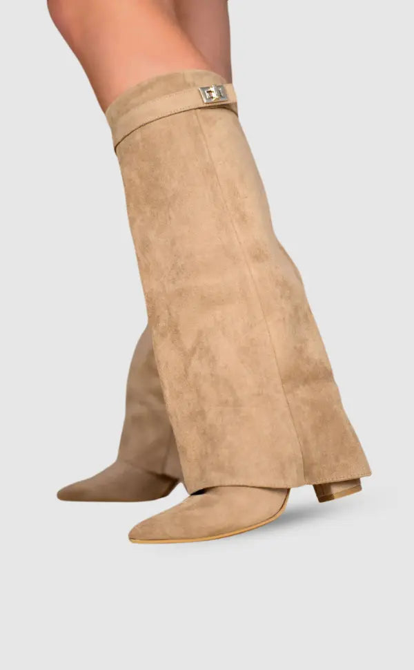 Women's Elegant Tall Boots