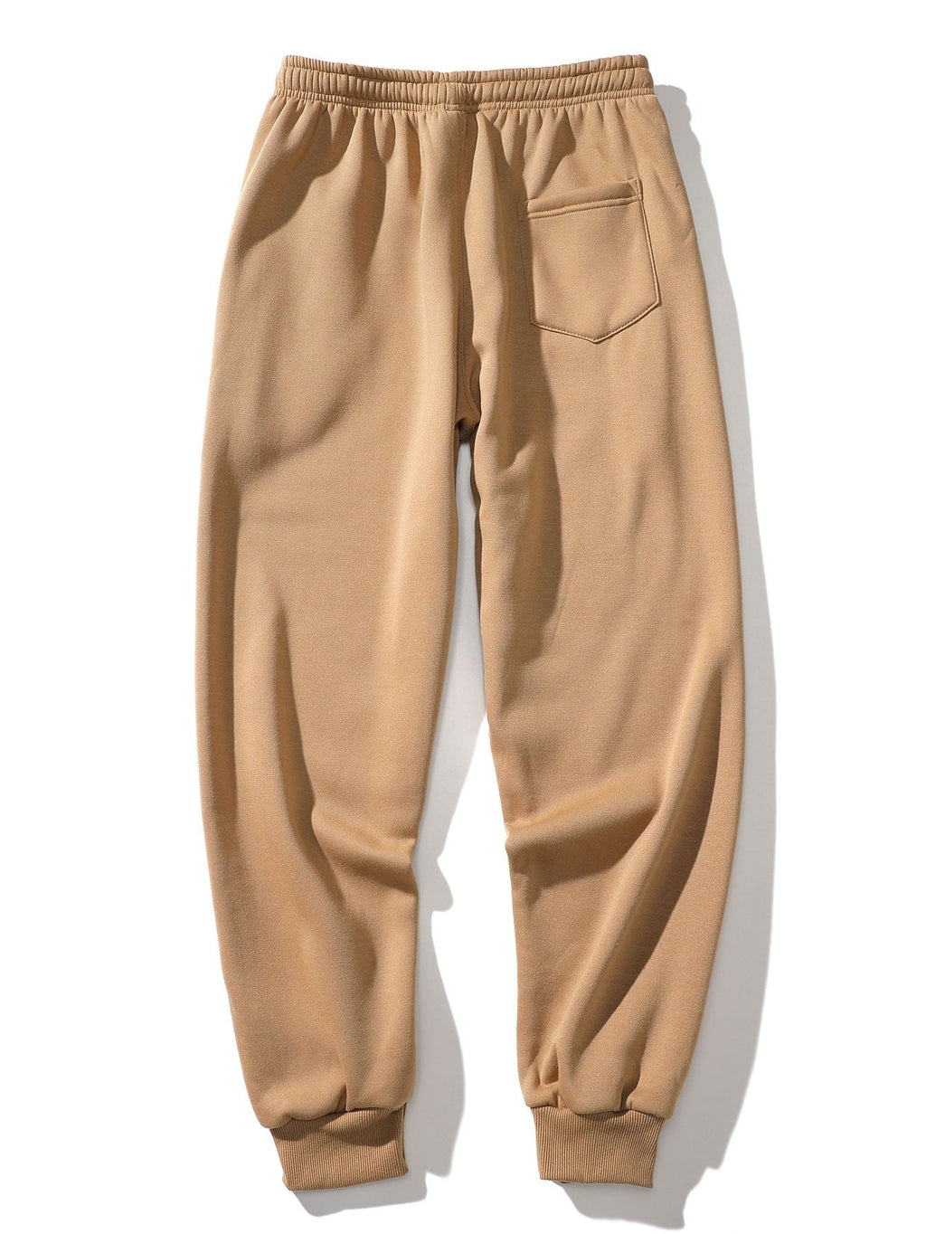 Men's Drawstring Hood Raglan Tracksuit with Joggers