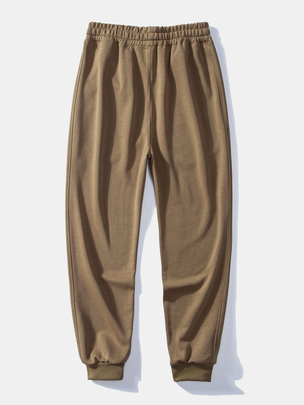 Men's Pullover Hoodie and Cuffed Jogger Tracksuit