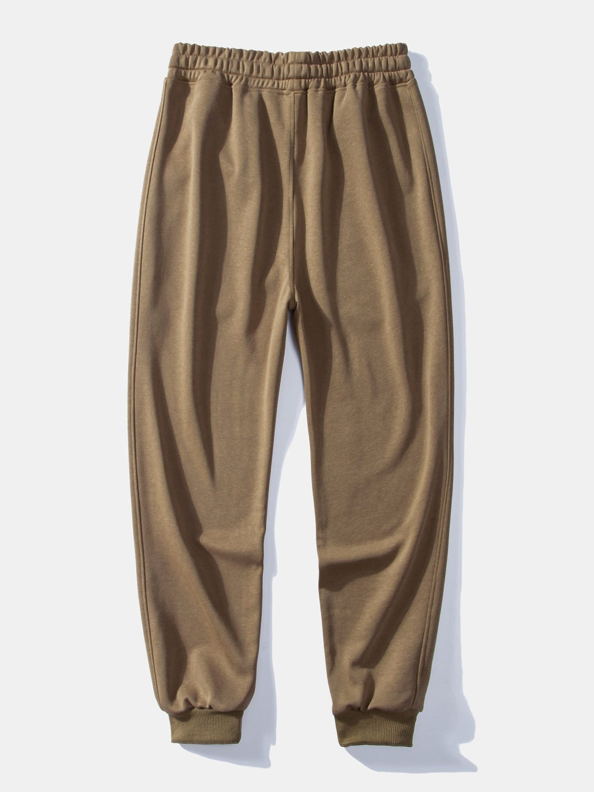 Men's Pullover Hoodie and Cuffed Jogger Tracksuit