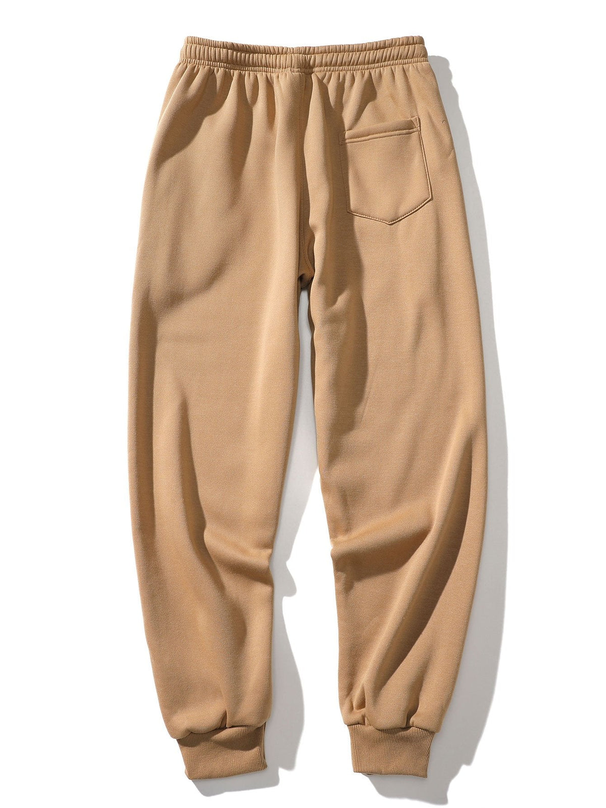 Men's Raglan Pullover Hoodie and Cuffed Jogger Set