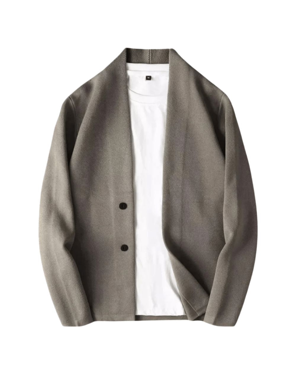 Men's Unstructured Blazer Jacket