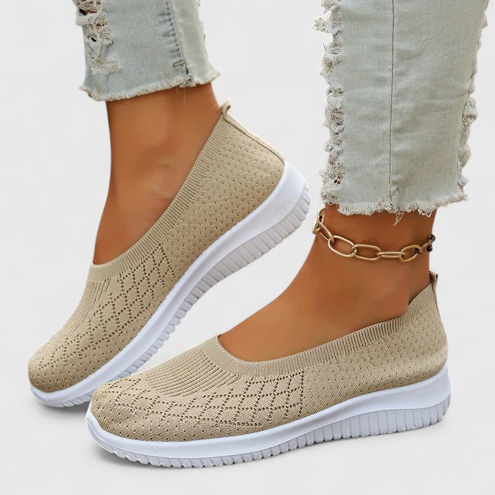Women's Stretch Orthopedic Slip-On Shoes