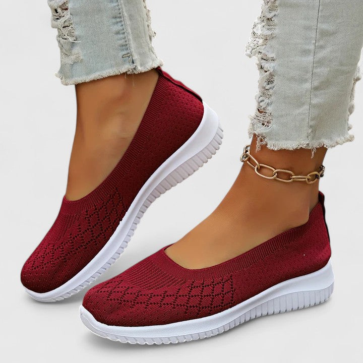 Women's Stretch Orthopedic Slip-On Shoes