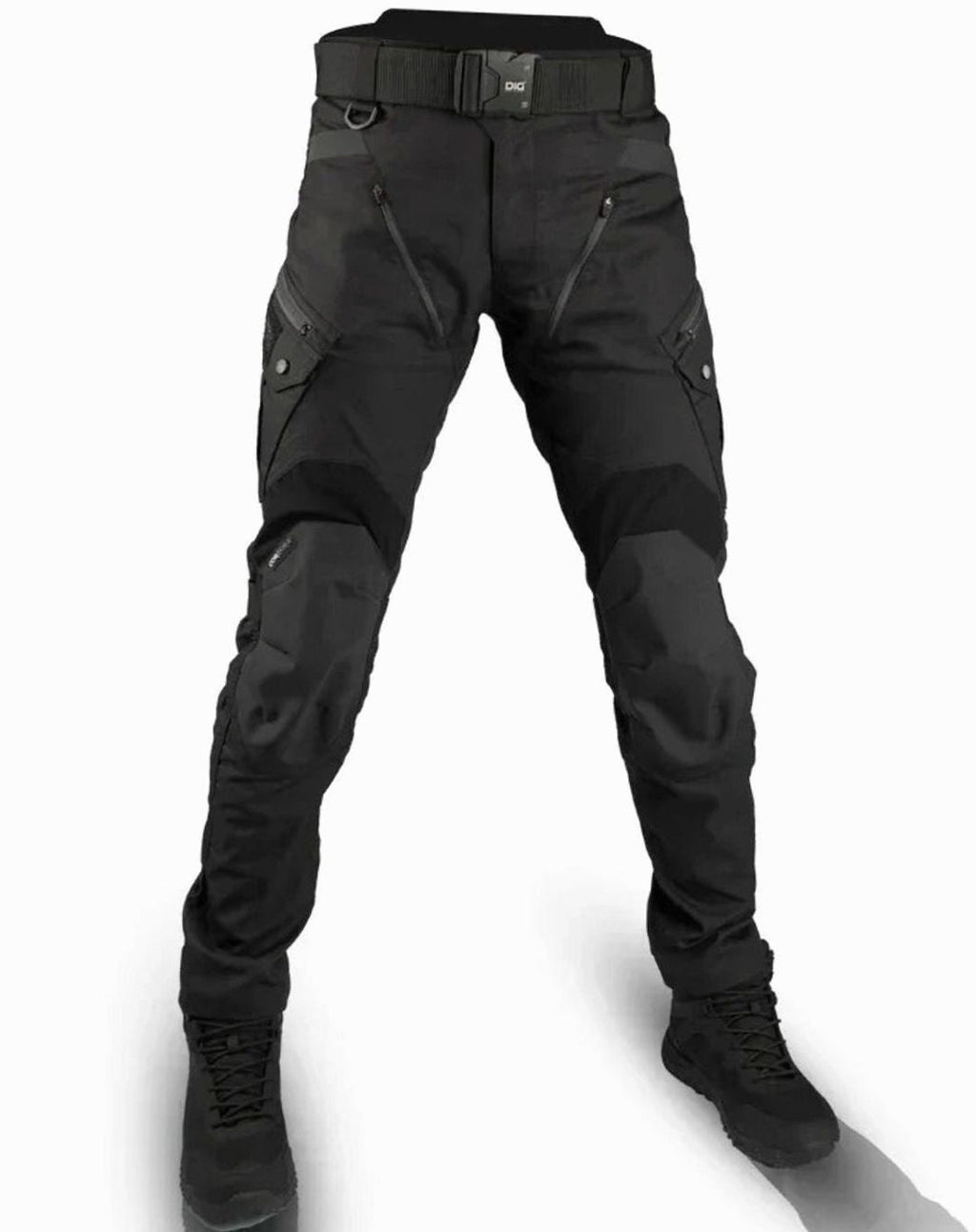 Men's Tactical Multi-Pocket Cargo Pants