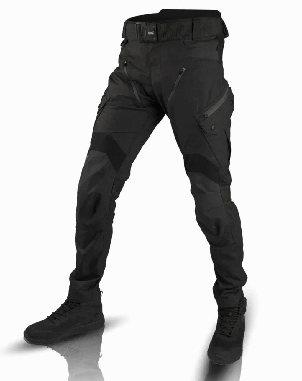 Men's Tactical Multi-Pocket Cargo Pants
