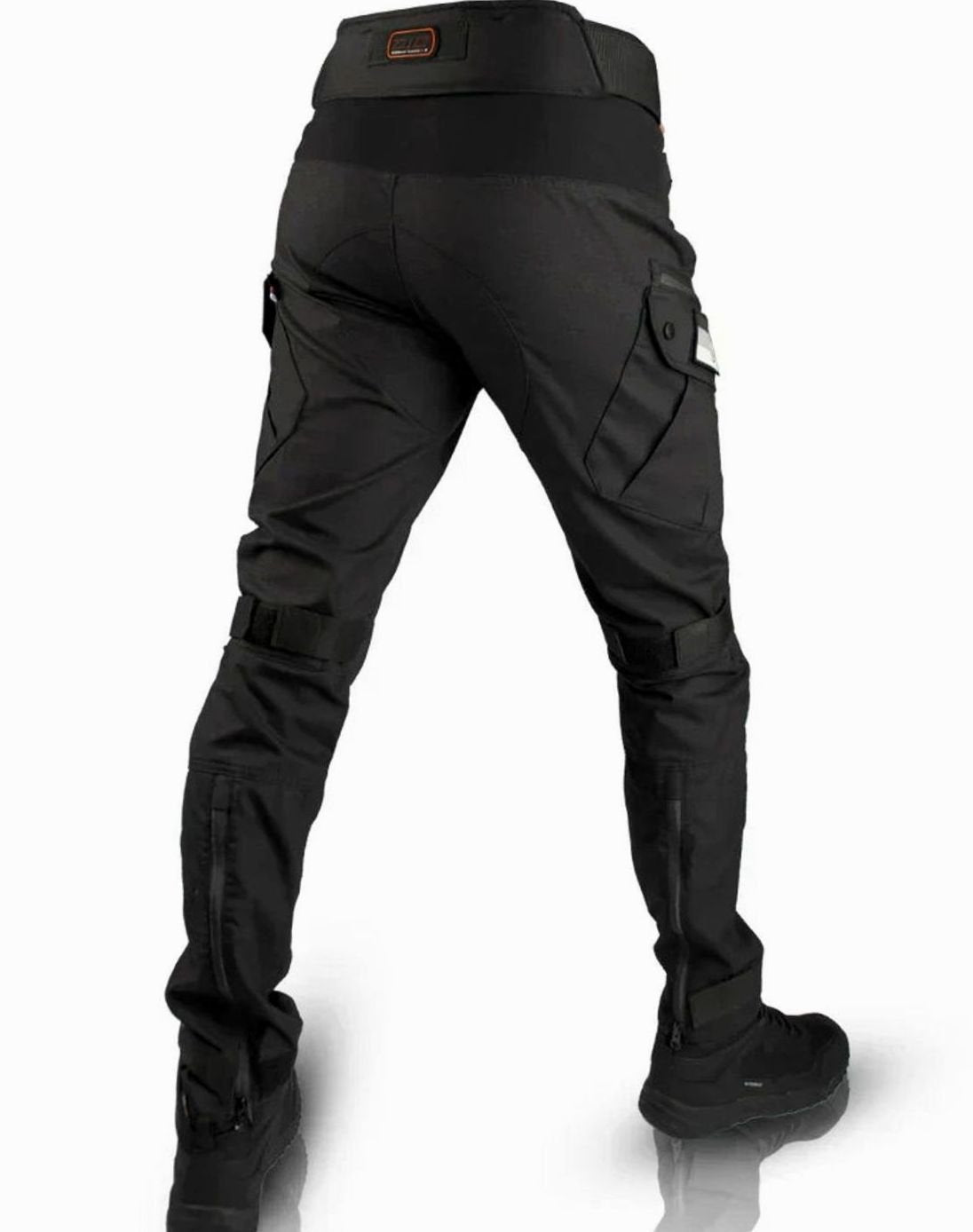 Men's Tactical Multi-Pocket Cargo Pants