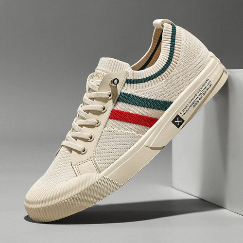 Men's Breathable Knit Mesh Sneakers
