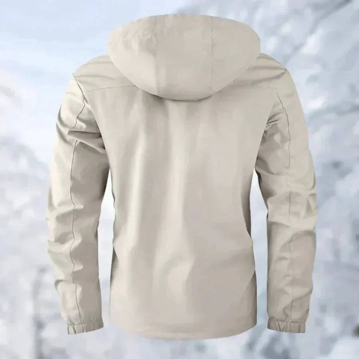Men's Waterproof Quilted Jacket