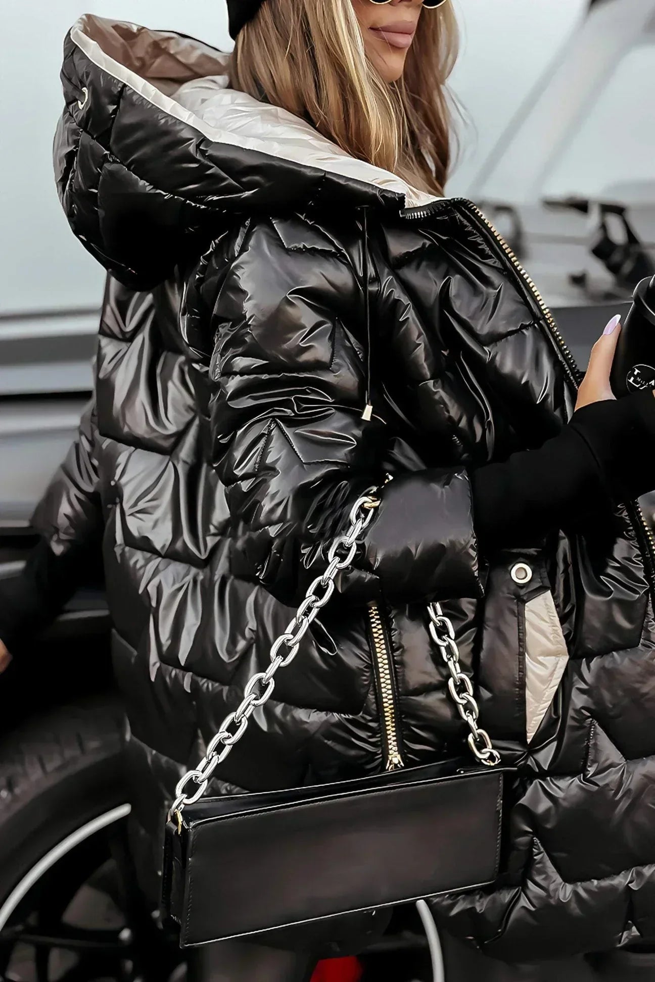Women's Tailored Insulated Winter Coat