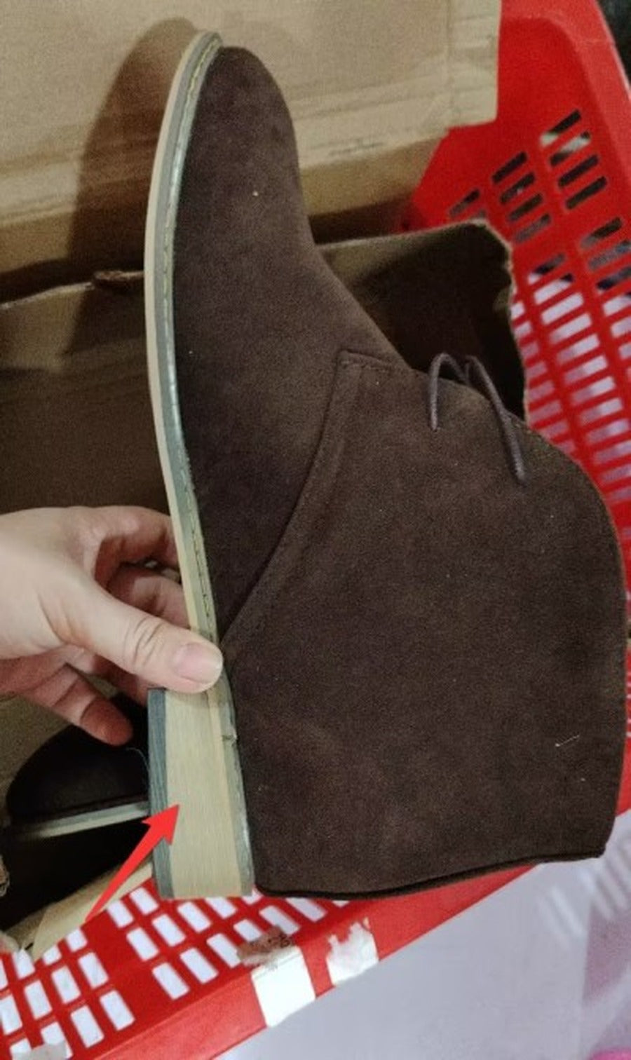 Men's Classic Vintage-Inspired Leather Boots